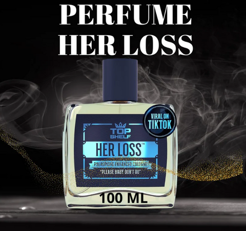 PERFUME HER LOSS CON FEROMONAS™ 100 ML